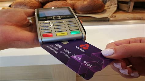 contactless debit card natwest|natwest contactless payments.